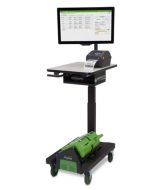 Newcastle Systems AP1000i-S Mobile Cart