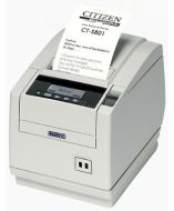 Citizen CT-S801IIS3ETUWHP Receipt Printer