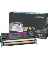 Lexmark C734A1MG Toner