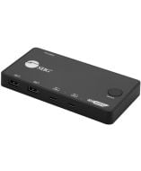SIIG CE-KV0B11-S1 Ethernet Switch