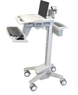 Ergotron SV41-6100-0 Mobile Cart