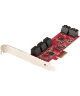 StarTech 10P6G-PCIE-SATA-CARD Accessory