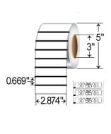 Zebra 10026630-R RFID Label