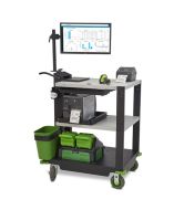 Newcastle Systems PC490NU2 Mobile Cart