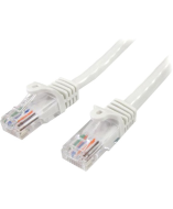 StarTech 45PATCH5WH Cables, Connectors, and Adapters