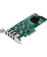 SIIG JU-P40811-S1 Ethernet Switch