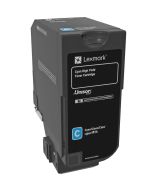 Lexmark 74C0H20 Toner