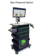 Newcastle Systems QC1000R Mobile Cart