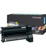 Lexmark C782X1YG Toner