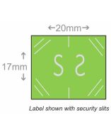 BCI LMN2017FG-1PS-SL Labels