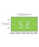 BCI LMN2011FG-1PS-SL Labels