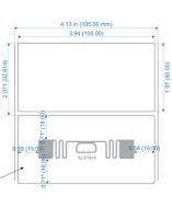 SLS RFID 10020365-SLS RFID Label