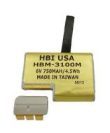 Harvard Battery HBM-3100MKT Battery