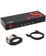 SIIG CE-DP0G11-S1 Ethernet Switch
