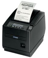 Citizen CT-S801IIS3UPUBKP Receipt Printer