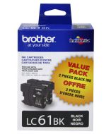 Brother LC612PKS InkJet Cartridge