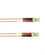 Black Box FOCMRSM-003M-LCLC-OR Cables, Connectors, and Adapters