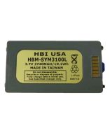 Harvard Battery HBM-SYM3100L Battery