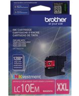 Brother LC10EM InkJet Cartridge
