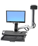 Ergotron 45-261-026 Mounting Hardware and Stands