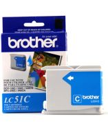 Brother LC51C InkJet Cartridge