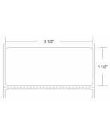 AirTrack® AiRT-35-15-3600-3 Barcode Label