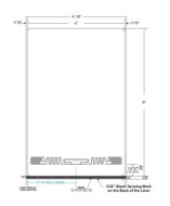 Zebra 10026637 RFID Label