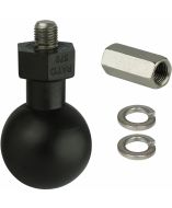 RAM Mount RAP-379U-372437-CN Mounting Hardware and Stands