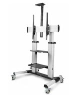 StarTech 1110C-MOBILE-TV-CART Mounting Hardware and Stands