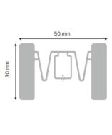 Zebra 10038232-R RFID Label