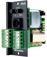 Bogen RIO1S Public Address Equipment