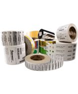 BCI SFSE23881 Barcode Label