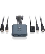 IOGEAR GCS32HU Network Switch