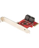 StarTech 4P6G-PCIE-SATA-CARD Accessory