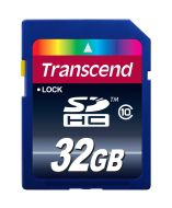 Transcend TS32GSDHC10 Products