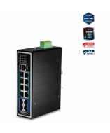 TRENDnet TI-PG1284I Data Networking
