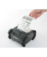 Toshiba B-EP4DL-GH20-QM-R Barcode Label Printer