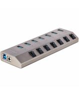 StarTech 5G7AIBS-USB-HUB-NA Cables, Connectors, and Adapters