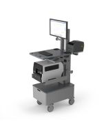 DTG DTG-F1500DP Mobile Cart