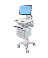 Ergotron SV43-1390-0 Mobile Cart