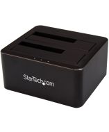 StarTech SDOCK2U33V Computer Docking Station