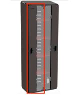 Zebra CS-CAB-S2-DRK Spare Parts
