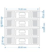 SLS RFID 10020265-SLS RFID Label