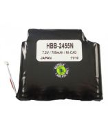Harvard Battery HBB-2455N Battery