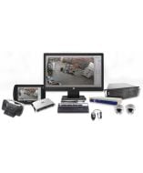 BCI IB-WHMMV-A-1NAE1-1U CCTV Camera System