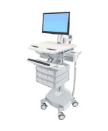 Ergotron SV44-2392-1 Mobile Cart