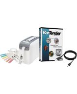 BCI HEALTHCARE-WRISTBAND-PRINT-SYSTEM Barcode Label Printer
