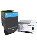 Lexmark 71B0020 Toner