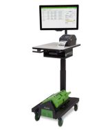 Newcastle Systems AP1000-S Mobile Cart