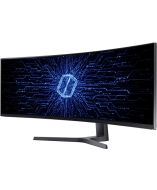 Samsung C49HG90DMN Customer Display
